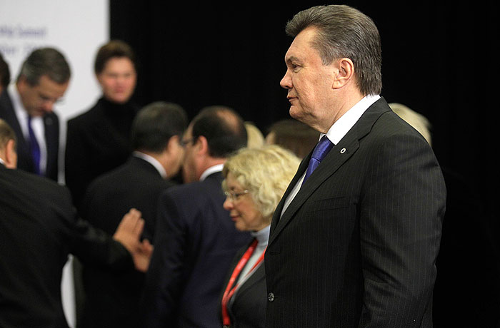 Янукович готов сближаться с ЕС