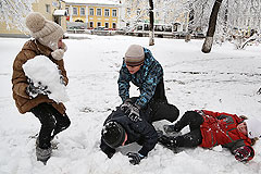 Куда пойти с детьми