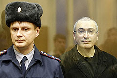У Ходорковского появилось третье дело