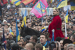 В Киеве проходит "Марш миллиона"
