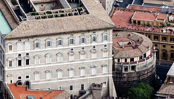 Банк Ватикана расскажет о вкладчиках