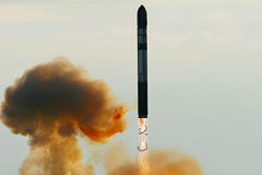 Российская армия получит новую межконтинентальную ракету к 2020 году