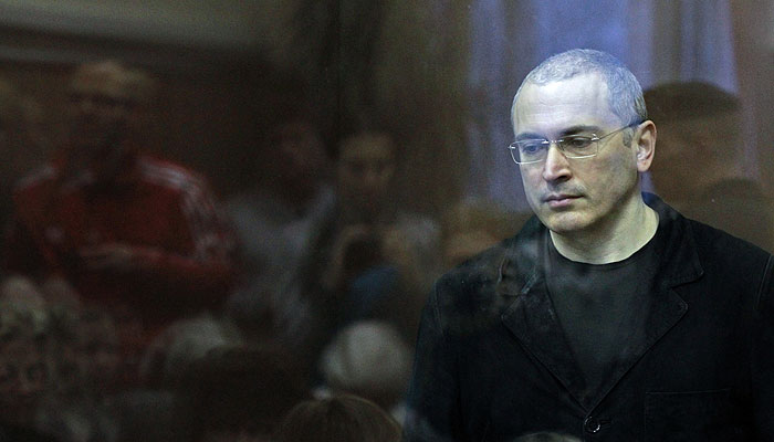 "Третье дело" Ходорковского появилось в 2011 году