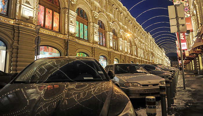 Мосгордума поддержала проведение референдума о парковках