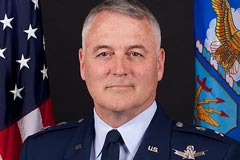 Генерал ВВС США уволен за недостойное поведение