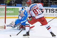 Сборная России проиграла Финляндии на Кубке Первого канала