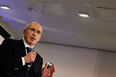 Ходорковский намерен отдать "долги российскому обществу"