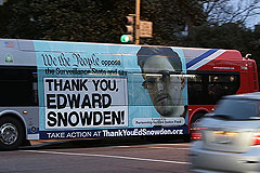Сноуден объявил свою миссию выполненной