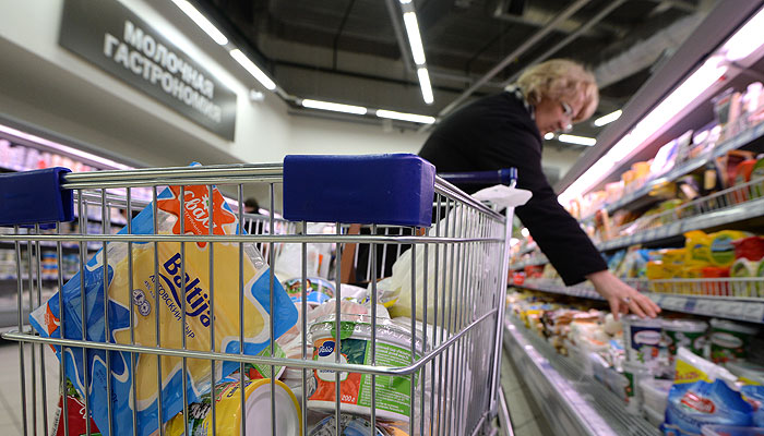Роспотребнадзор вернет литовскую молочку на российский рынок
