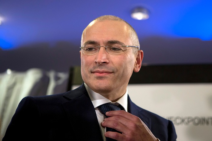 Ходорковский попросил швейцарскую визу на три месяца