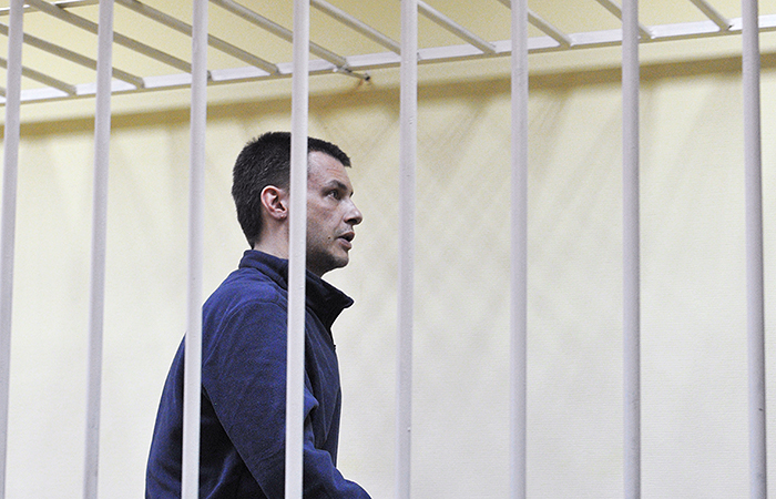 Прокуратура попросила для Алексея Кабанова 14 лет колонии
