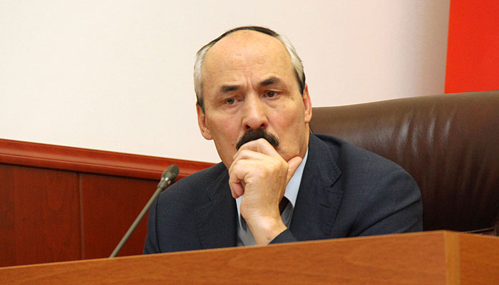Рамазан Абдулатипов: "Дагестанским предприятиям-экспортерам необходимо оказывать все формы господдержки"
