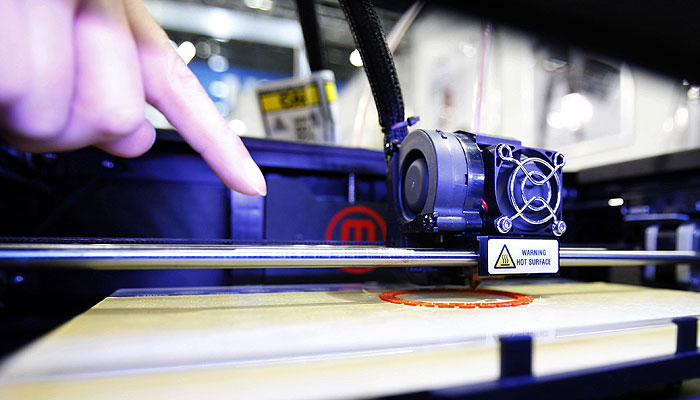 3D-принтеры "напечатают" авиацию XXI века