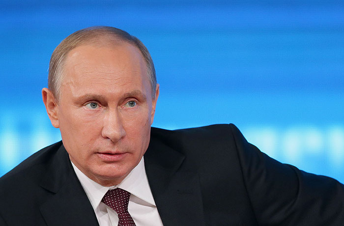 Россияне назвали Путина и Пугачеву главными людьми 2013 года