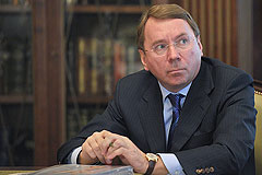 Владимир Кожин: "Место для строительства нового парламентского центра выбрано"