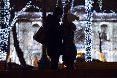 Несколько улиц в Москве будут перекрыты в новогоднюю ночь