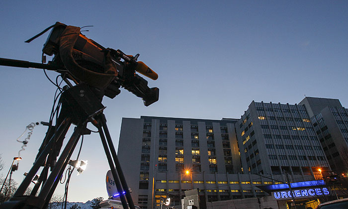 После второй операции состояние Шумахера немного улучшилось