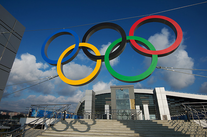 Расходы на сочинскую Олимпиаду составили 214 млрд рублей