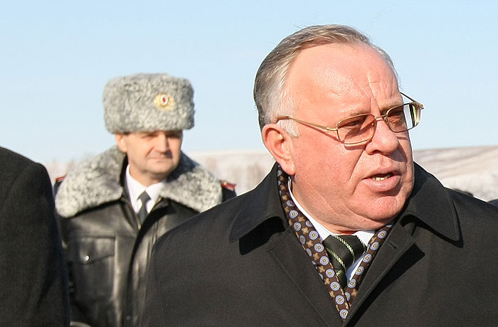 Бердников назначен исполняющим обязанности главы Республики Алтай