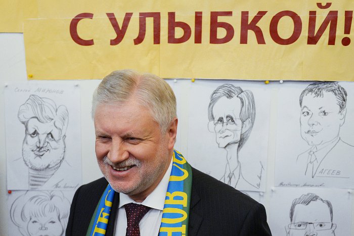 "Справедливая Россия" отказалась проводить референдум о парковках