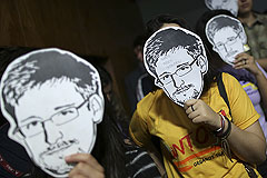 Конгрессмены США обвинили Сноудена в сотрудничестве с российской разведкой