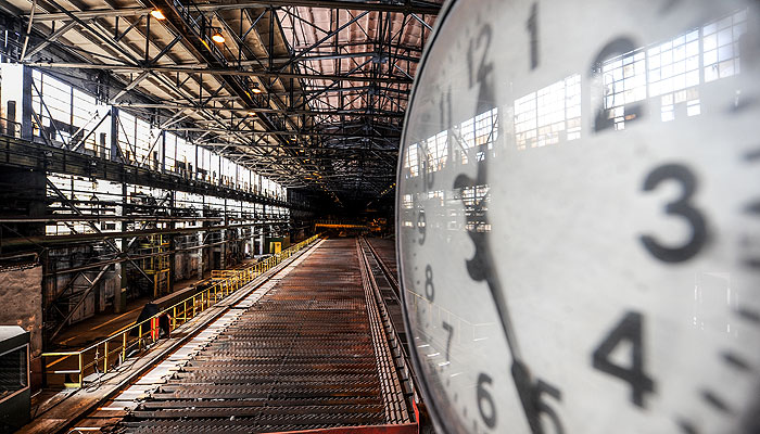 "Единая Россия" предложила депутатам отвлечься от зимнего времени