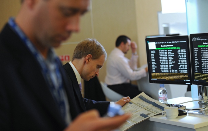 Инвесторы смотрят на экономику с максимальным оптимизмом за последние 5 лет