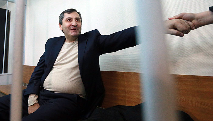 Вице-премьер Дагестана арестован по делу о мошенничестве