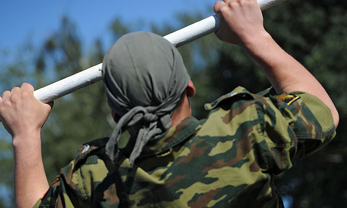 Генералов полиции проверят на физподготовку и знание Конституции