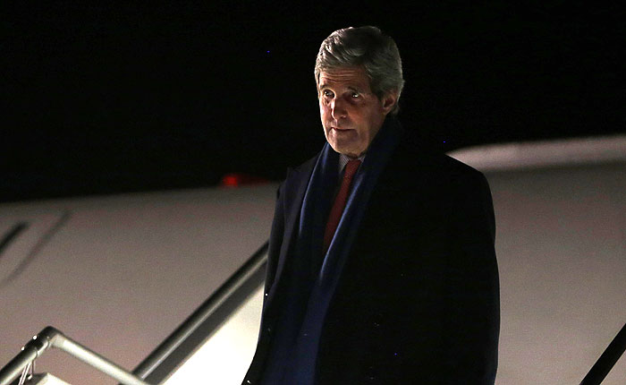 Керри исключил участие Асада в переходном правительстве Сирии