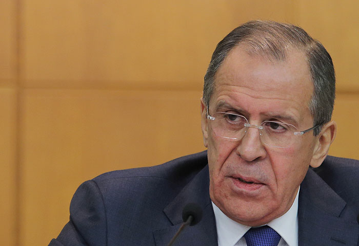 Лавров прибыл в Швейцарию для участия в конференции по Сирии