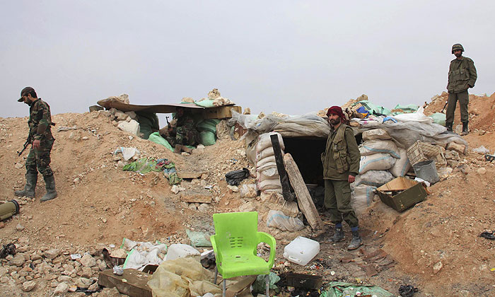 Сирийские власти заявили о готовности к переговорам с оппозицией