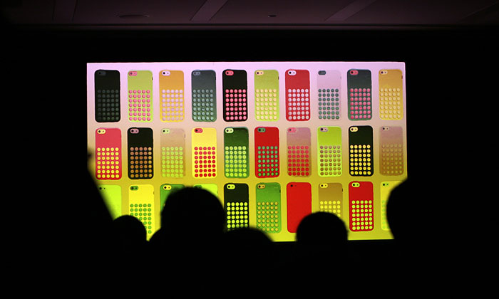 Apple может выпустить две модели iPhone с большими экранами