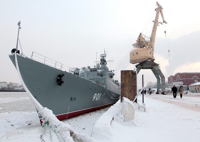 Глава "Северной верфи" задержан по подозрению в мошенничестве