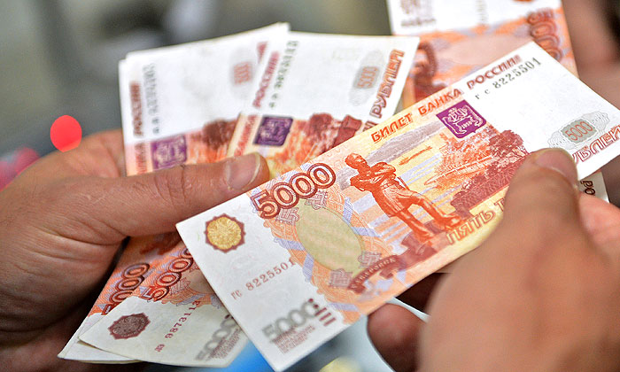 "Олимпийские игры приведут к укреплению рубля"