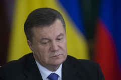 Янукович и оппозиция договорились об отмене спорных законов