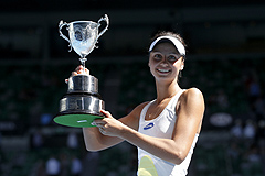 Россиянка выиграла юниорский Australian Open