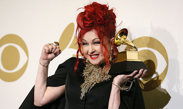 В Лос-Анджелесе вручили "Грэмми"