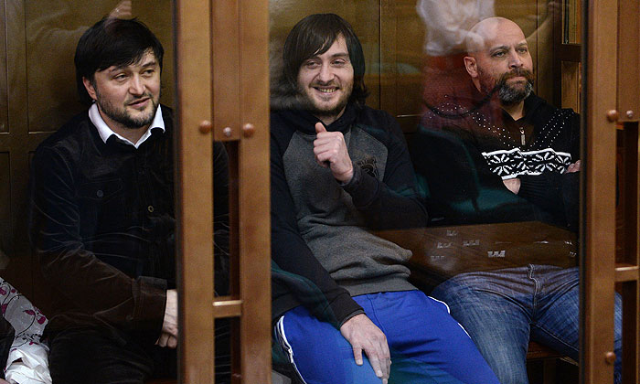 Пятеро присяжных выбыли из коллегии по делу Политковской