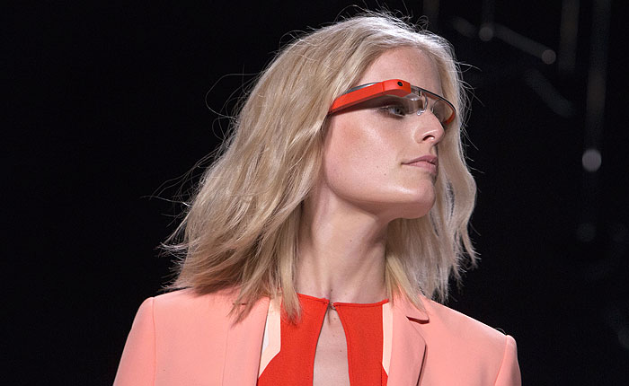  Google Glass  