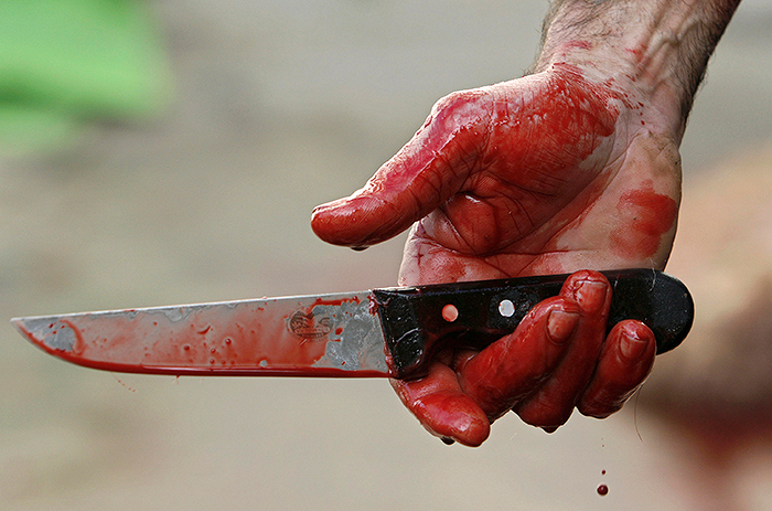 Житель ЦАР напал на российского дипломата с ножом