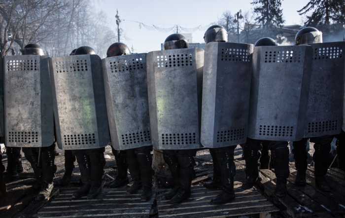 МВД Украины не исключает убийства демонстрантов "Беркутом"