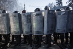 МВД Украины не исключает убийства демонстрантов "Беркутом"