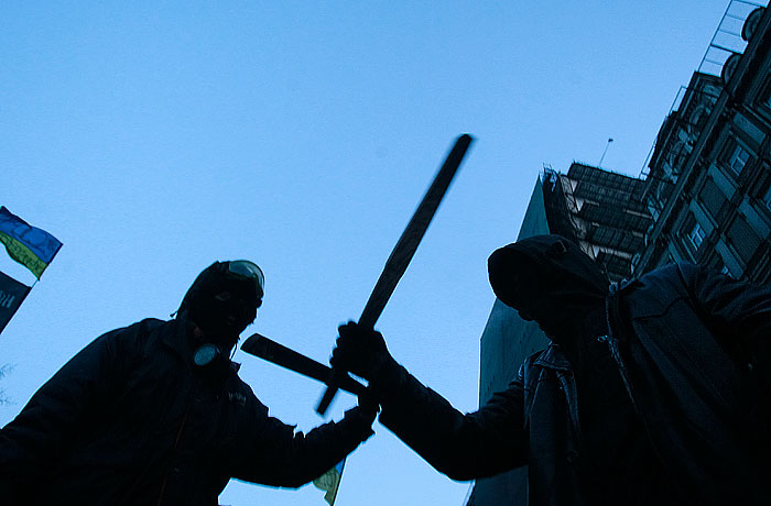 На Украине расследуют дело о попытке захвата власти