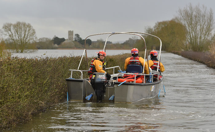 На Европу обрушились стихийные бедствия