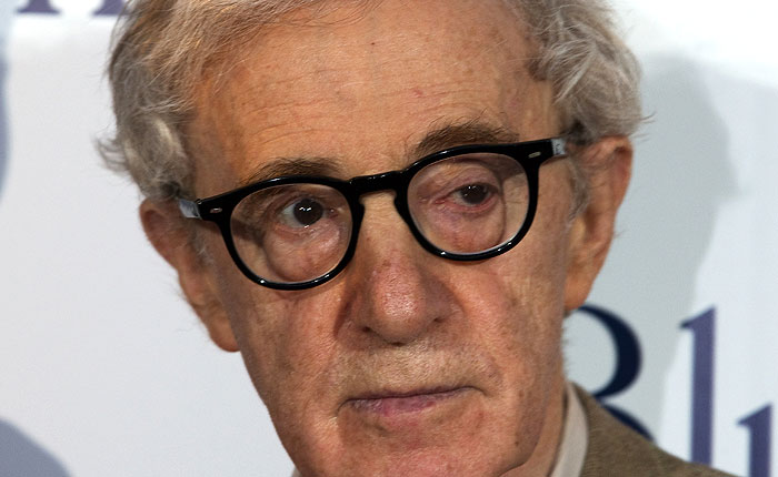 Вуди Аллен отверг обвинения приемной дочери в насилии