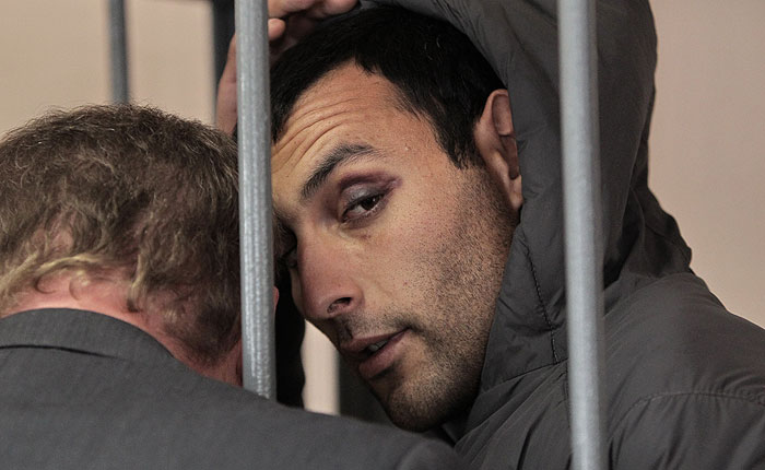 Убийце подмосковного байкера добавили четыре года