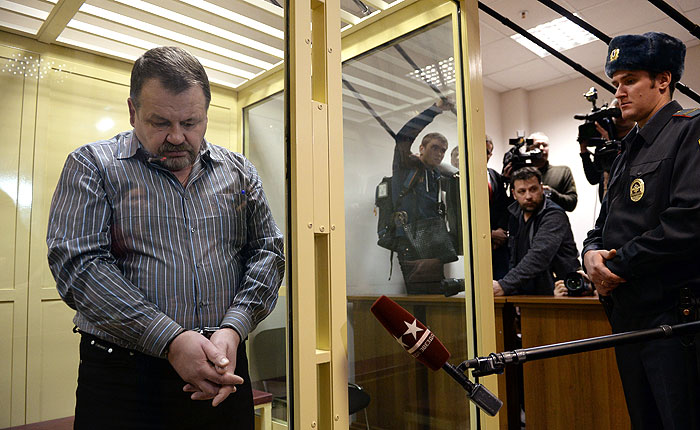 Авиадебошир Кабалов получил 3,5 года лишения свободы