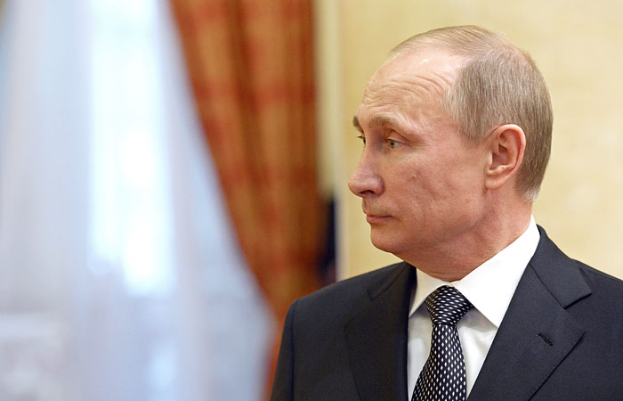 Путин готов встретиться с президентом Грузии