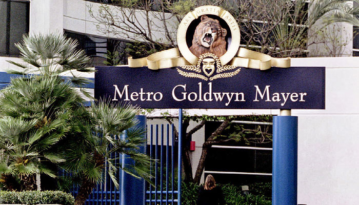 Metro-Goldwyn-Mayer    "   "